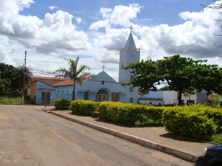 Brasilândia de Minas