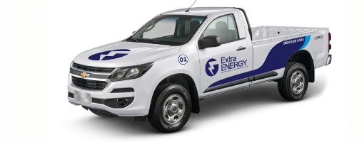 História da Extra Energy